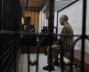 Syrian president vows justice as 1st public trial opens for Assad-era crimes