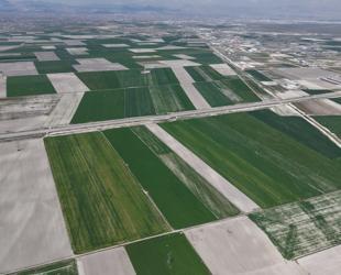 EU-backed smart irrigation project to tackle drought in Konya Plain