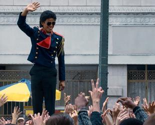Michael shatters record for music biopics