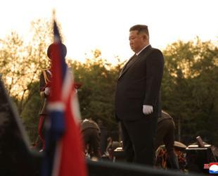 North Koreas Kim reaffirms support for Russias sacred Ukraine war