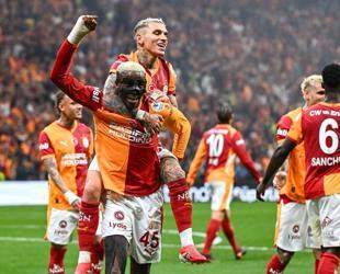 Galatasaray takes giant step for historic league title
