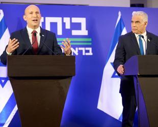 2 former Israel PMs unite to challenge Netanyahu in elections