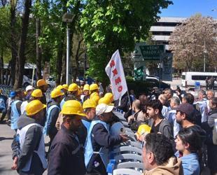 Miners’ hunger strike enters second week in Ankara