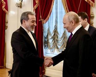 Iran FM blames US for failure of talks as he meets with Putin