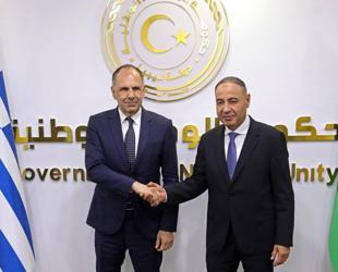 Greece, Libya to form committee on maritime border demarcation