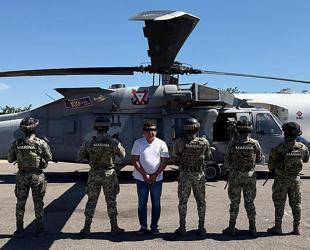 Mexico captures top ally of drug kingpin El Mencho