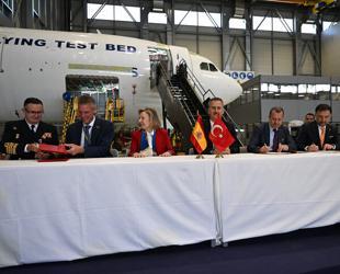 Türkiye signs deal with Spain to export Turkish jet trainer Hürjet