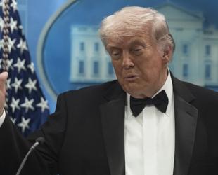 Trump claims Iran wants US to open Strait of Hormuz ‘as soon as possible’