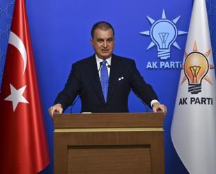 AKP spokesperson rebukes Macron over pro-Greece remarks