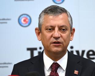 CHP open to alliances, Özel says amid by-election push