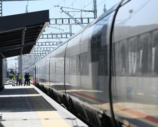 Test runs begin on flagship Istanbul-Edirne high-speed rail
