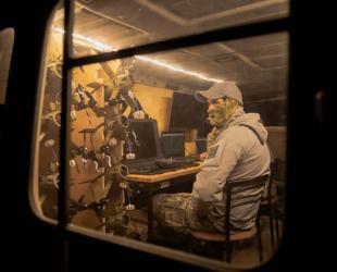 Ukraine bets on battlefield AI amid weapons autonomy race