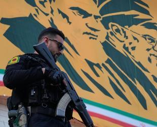 Iran’s supreme leader: Americans have no place in Persian Gulf