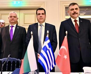 Türkiye, Greece, Bulgaria stress joint security, migration efforts