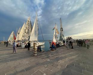 12 countries condemn Israeli attack on aid flotilla in joint statement
