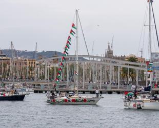 Activists on Gaza aid flotilla detained by Israel disembark in Crete