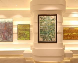 Devrim Erbil, Akın Ekici unite contrasting techniques in Istanbul exhibition