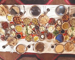 At the table, culture policy finds its center