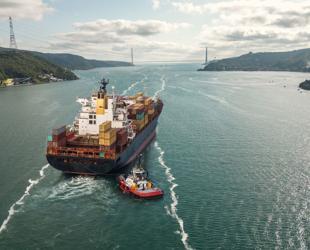 Exports surge and trade deficit narrows nearly 30 pct in April