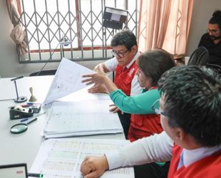 Peru launches audit into presidential election results