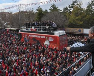 Özel vows end to privileges under CHP rule