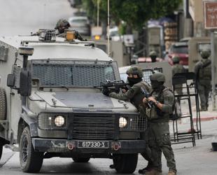 Israeli raid in West Bank leaves 1 Palestinian dead, 4 wounded