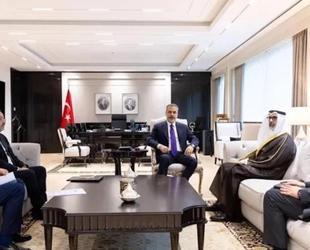 Kuwaiti FM’s Ankara visit to focus on regional tensions