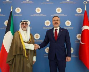 Türkiye, Kuwait discuss stability in Strait of Hormuz