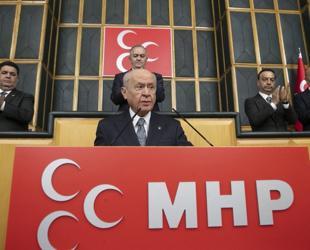 MHP leader proposes formal status for Öcalan in anti-terror process