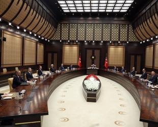 Erdoğan chairs first cybersecurity board meeting