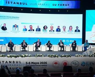Istanbul hosts 5th International Water Forum
