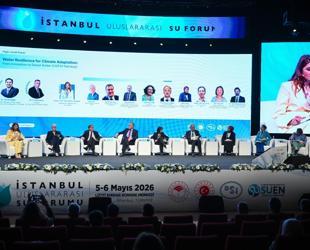Türkiye launches zero water loss campaign at Istanbul forum