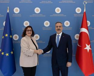 EU should admit Türkiye to defense programs, says Fidan