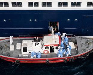 Three suspected hantavirus cases evacuated from cruise ship: WHO