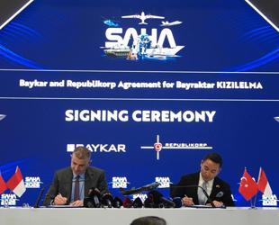 Baykar signs first KIZILELMA export deal with Indonesia