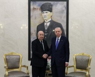 Türkiye, Algeria seek to expand trade as leaders meet in Ankara
