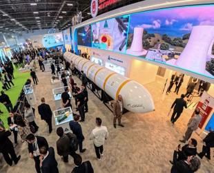 Türkiye’s 1st intercontinental ballistic missile takes center stage