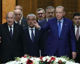 Israel’s expansionist policies pose main threat to region: Erdoğan