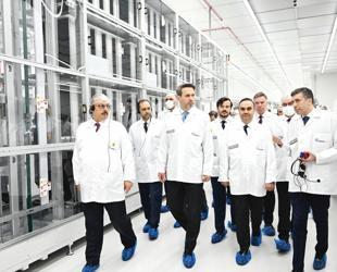 Türkiye working on a new energy architecture, says minister