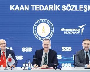 TUSAŞ plans to boost annual aircraft production capacity by 24 units