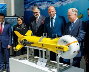 Belgium describes Turkish defense industry as ‘role model,’ seeks cooperation