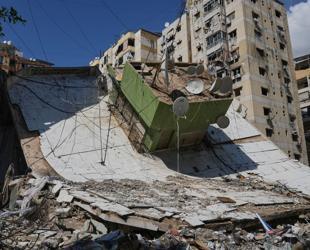 Israel ramps up airstrikes across Lebanon despite ceasefire
