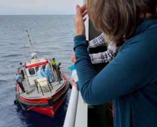 WHO chief to coordinate hantavirus ship evacuation