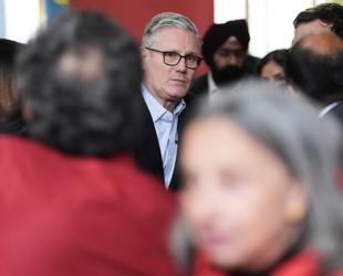 UK PM Starmer vows to fight on after local polls drubbing