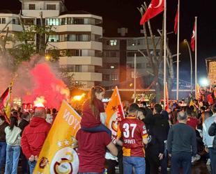Galatasaray claim 2025-26 Turkish Super Lig crown