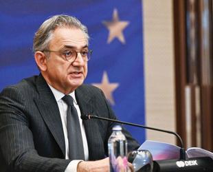 Stronger Europe requires stronger engagement with Türkiye: DEİK’s Yalçındağ