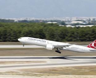 Turkish Airlines carries 7.2 million passengers in April