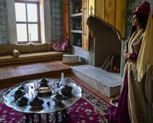New sections of Topkapı Palace’s harem open to visitors after major restoration
