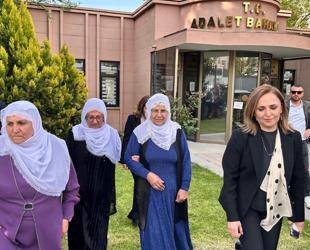 Mothers’ peace initiative meet parties, seek Öcalan visit