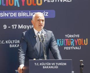 Cultural Festival moves to Mersin